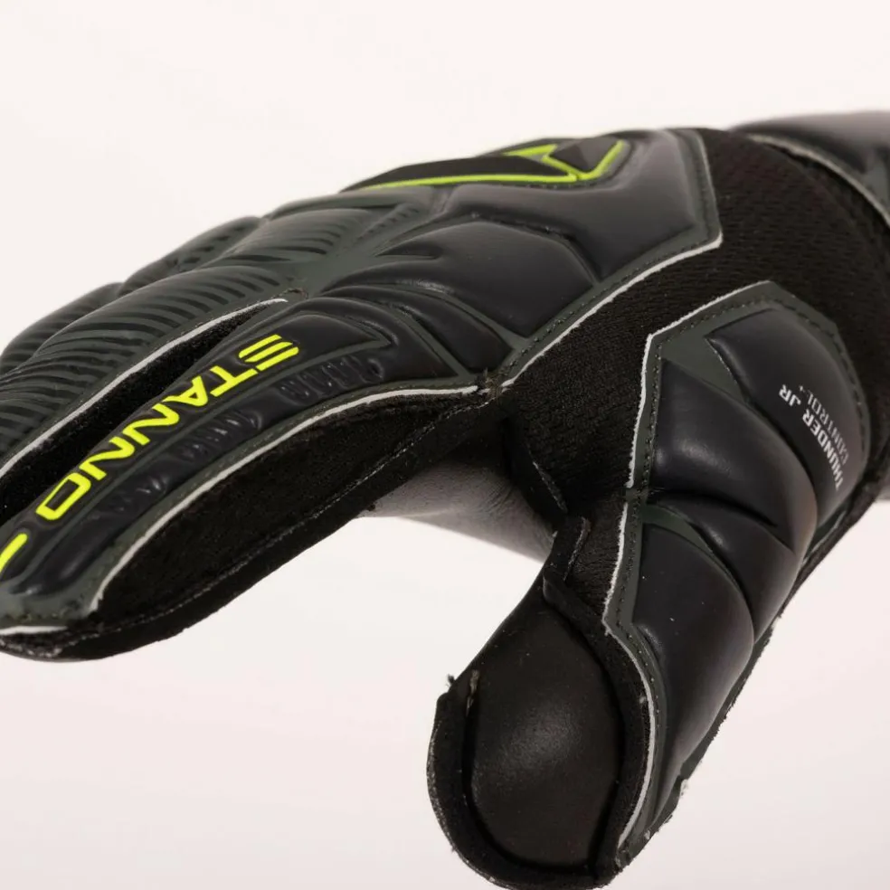 Stanno Thunder Jr VI Goalkeeper keepershandschoenen junior green black