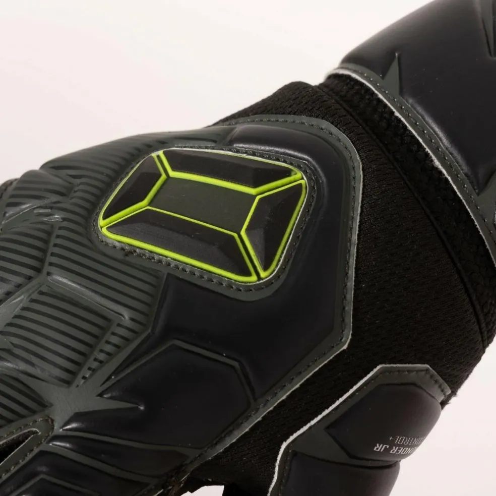 Stanno Thunder Jr VI Goalkeeper keepershandschoenen junior green black