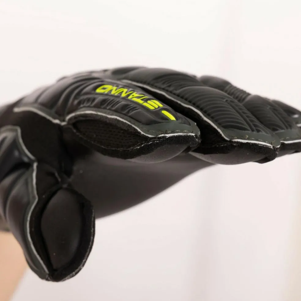 Stanno Thunder Jr VI Goalkeeper keepershandschoenen junior green black