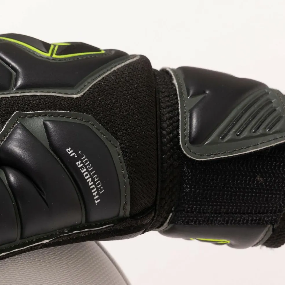 Stanno Thunder Jr VI Goalkeeper keepershandschoenen junior green black