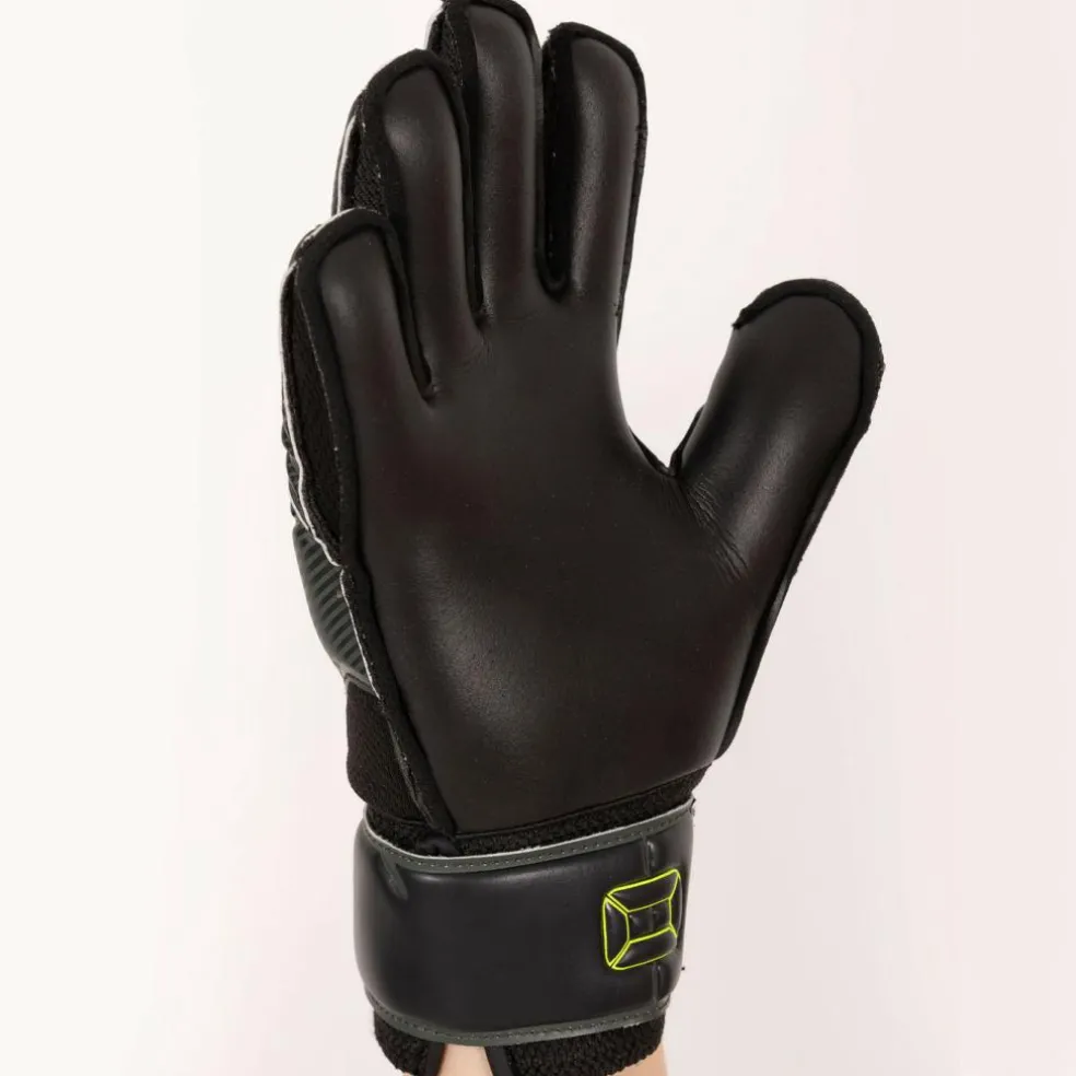 Stanno Thunder Jr VI Goalkeeper keepershandschoenen junior green black