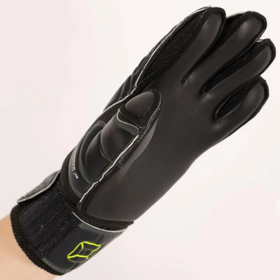 Stanno Thunder Jr VI Goalkeeper keepershandschoenen junior green black