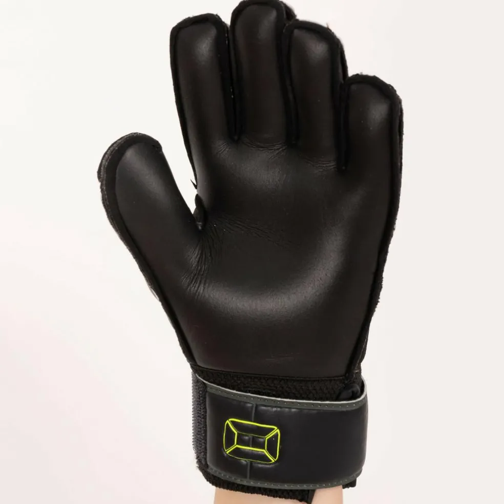 Stanno Thunder Jr VI Goalkeeper keepershandschoenen junior green black