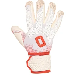 Stanno Ultimate Grip IV Goalkeeper keepershandschoenen  white red