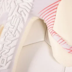 Stanno Ultimate Grip IV Goalkeeper keepershandschoenen  white red