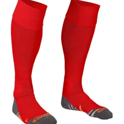 Stanno Uni Sock ll voetbalsokken rood