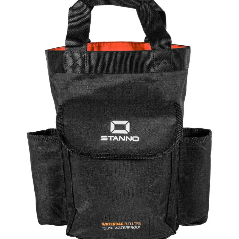 Stanno Waterbag bidonhouder black anthracite