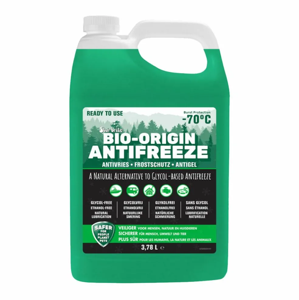 Star Brite Bio-Origin -70°C antivries 3,78 liter