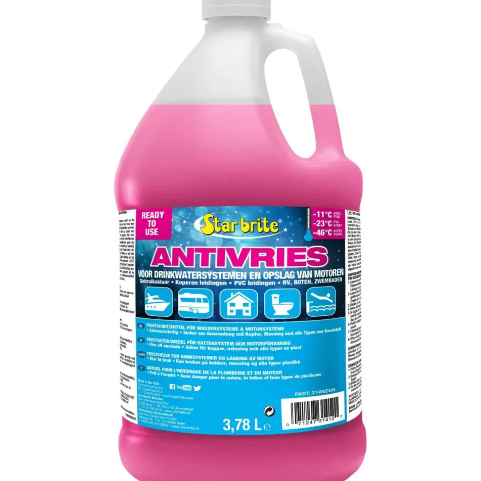 Star Brite Premium -46°C antivries 3,78 liter
