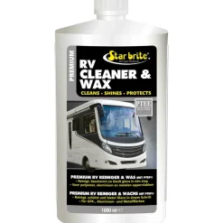 Star Brite  Premium RV reiniger en wax 1 liter