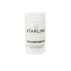 Starline chloortabs 20 1 kg