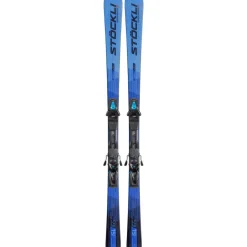 Stöckli Laser SL 25 - 26 ski's met SRT 12 binding