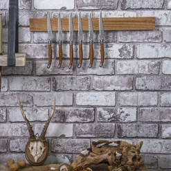 Style de Vie  Magnetisch messenrek acacia