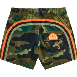 Sundek B504BDP0153 zwembroek junior deep forest