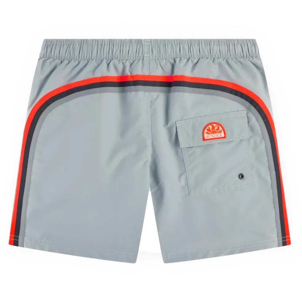 Sundek M505BDTA100 zwembroek heren cloud one