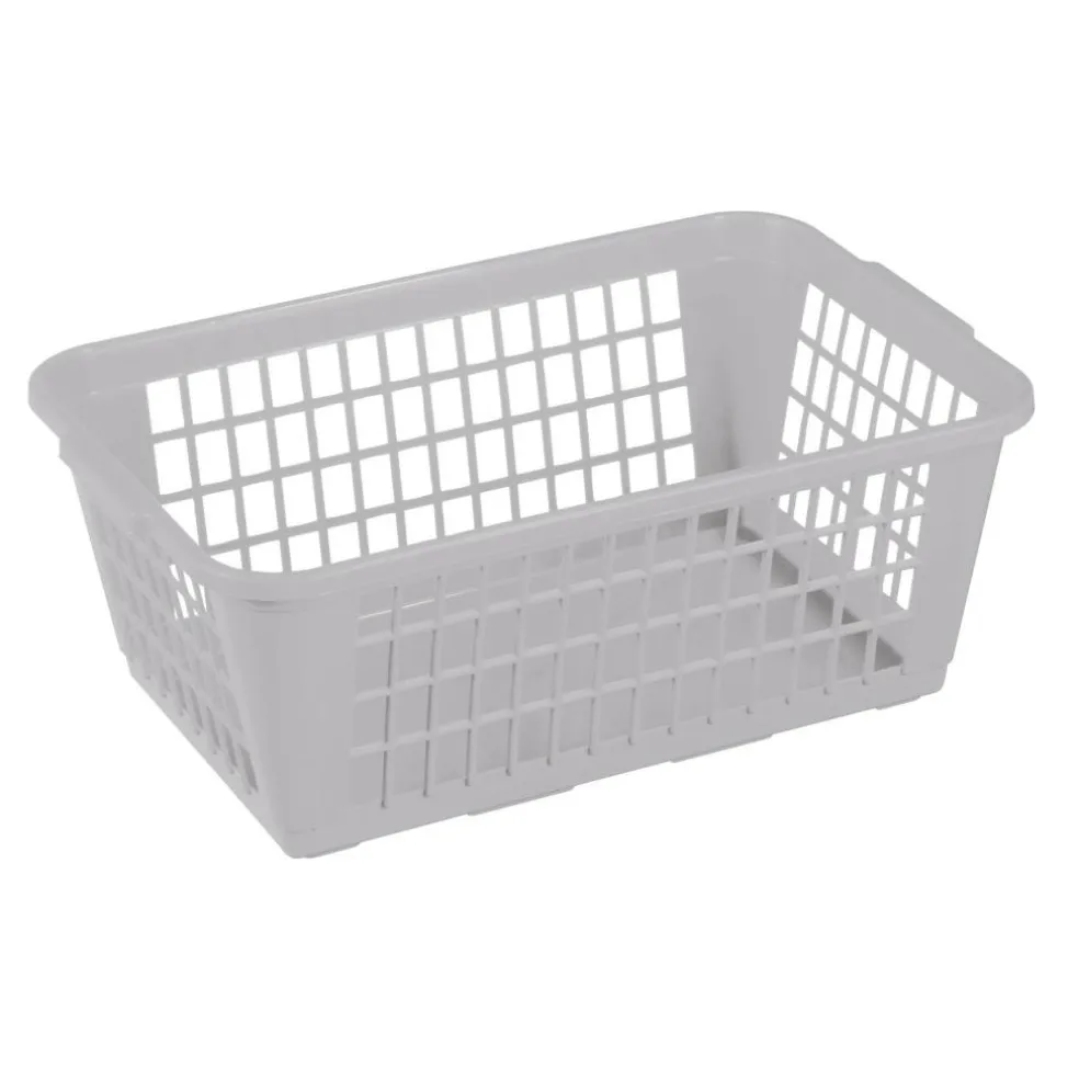 Sunware Basic Medium opbergmand grey