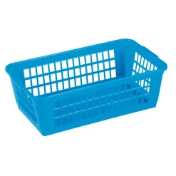 Sunware Basic Small opbergmand blauw