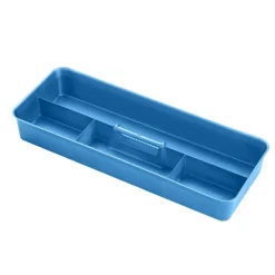 Sunware Q-Line Camping opbergbox 9,5 liter blauw