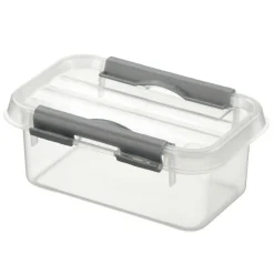 Sunware Q-Line Mini opbergbox 500 ml transparent