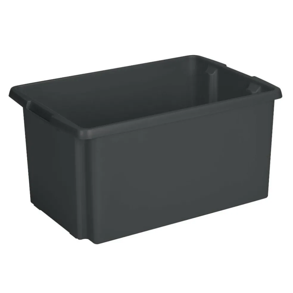 Sunware Relife Nesta opbergbox 51 liter antraciet