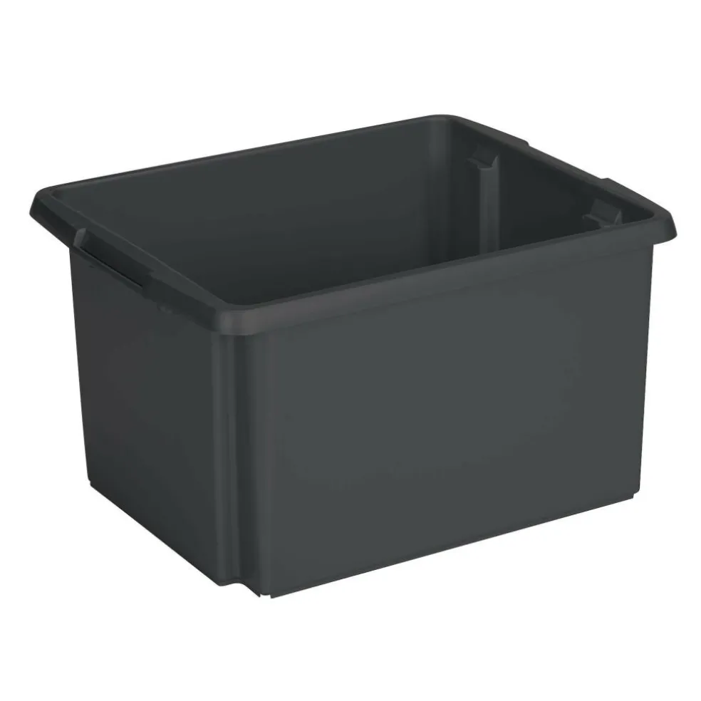 Sunware Relife Nesta opbergbox 32 liter antraciet