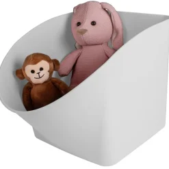 Sunware Sigma Home opbergmand 27 liter wit