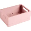 Sunware Sigma Home vouwkrat 1,7 liter roze