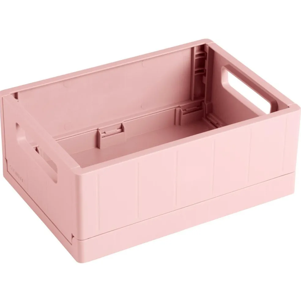 Sunware Sigma Home vouwkrat 1,7 liter roze