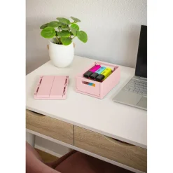 Sunware Sigma Home vouwkrat 1,7 liter roze