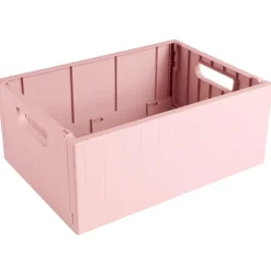 Sunware Sigma Home vouwkrat 13 liter roze