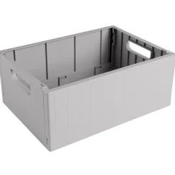 Sunware Sigma Home vouwkrat 13 liter grijs