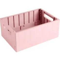 Sunware Sigma Home vouwkrat 4,6 liter roze