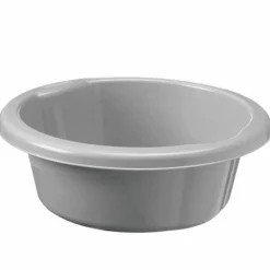 Sunware Water-line emmer + afwasteil 5 + 12 liter zilver