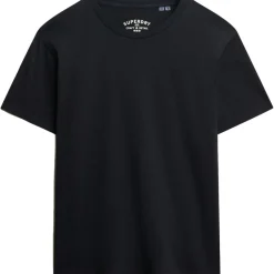 Superdry Essentials shirt heren super dark navy