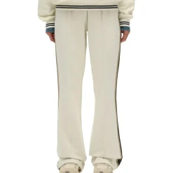 Superdry Studios Stripe joggingbroek dames off white