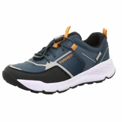 Superfit FREE RIDE wandelschoenen junior blue orange