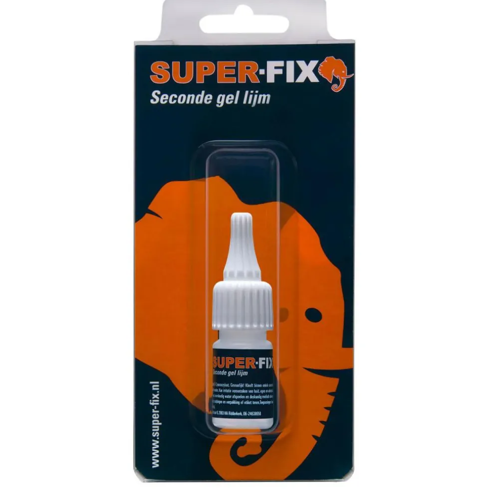 Super-Fix Seconde Gel lijm