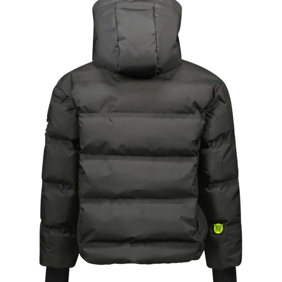 SuperRebel BELLA winterjas junior black