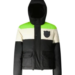 SuperRebel BOBB winterjas junior black