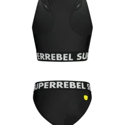 SuperRebel Carmel bikini junior black