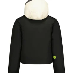 SuperRebel CELI winterjas junior black