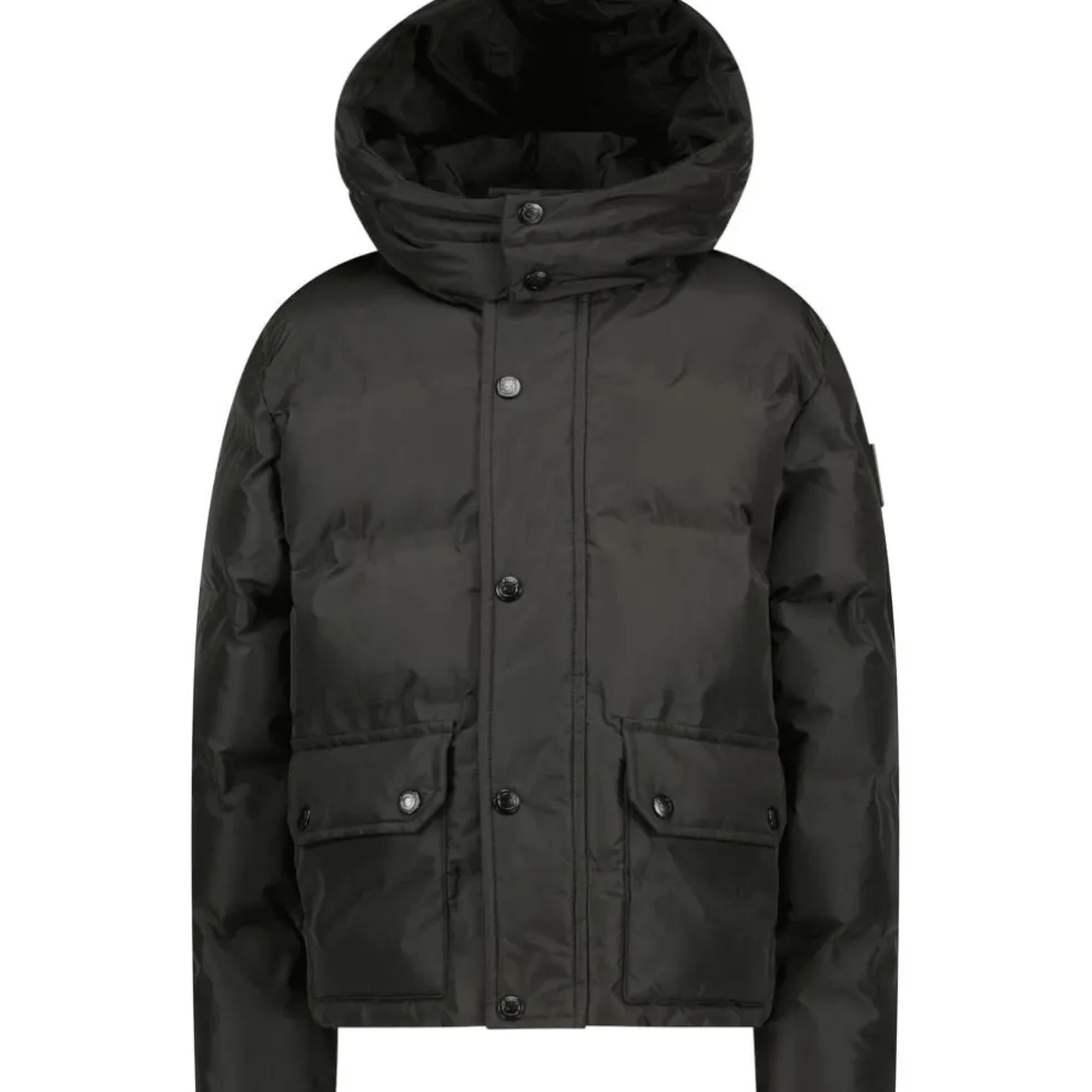 SuperRebel COLORADO winterjas junior black