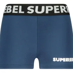 SuperRebel Diablo zwemboxer junior navy