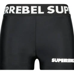 SuperRebel Diablo zwemboxer junior black