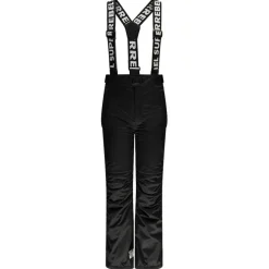 SuperRebel R309 SPEED skibroek junior black