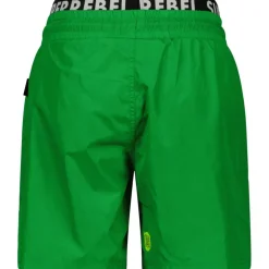 SuperRebel Rocky zwembroek junior bottle green