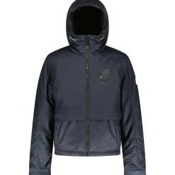 SuperRebel SPACE winterjas junior navy