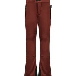 SuperRebel SPEAK skibroek junior bordeaux