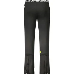 SuperRebel SPEAK softshell skibroek junior black