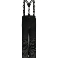 SuperRebel SPEED skibroek junior black